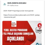 YEDEP DESTEĞİ TARTIŞMA YARATIYOR: MİLYARLIK VAKIFLAR DESTEK LİSTESİNDE